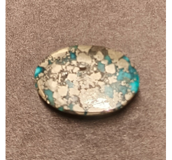 Turquoise (Firoza) - 19.86 ct.