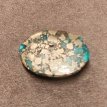 Turquoise (Firoza) - 19.86ct. @700per. ct. (Super Luxury)