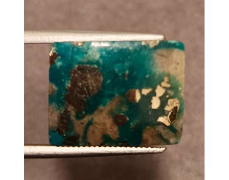 Turquoise (Firoza) - 13.61ct. @500per. ct. (Luxury)