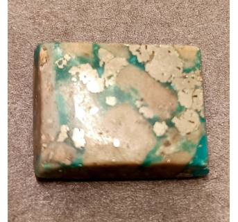 Turquoise (Firoza) - 13.61 ct.
