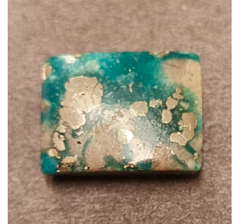Turquoise (Firoza) - 13.61 ct.