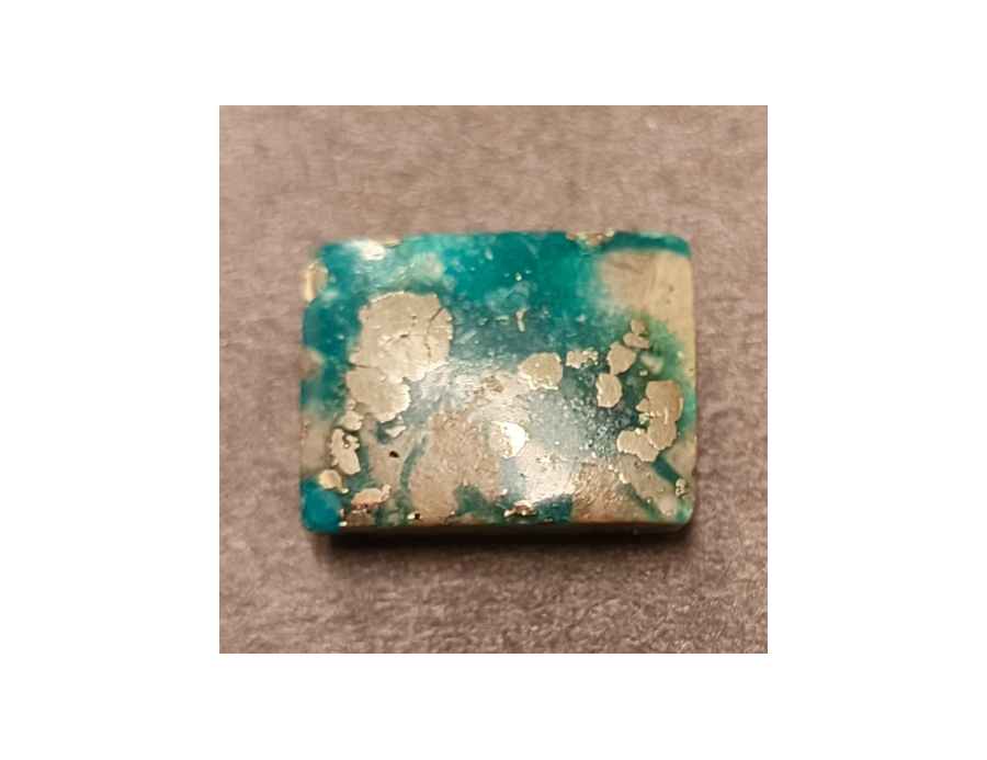 Turquoise (Firoza) - 13.61ct. @500per. ct. (Luxury) Turquoise (Firoza) - 13.61ct. @500per. ct. (Luxury)