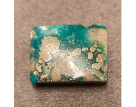 Turquoise (Firoza) - 13.61 ct.