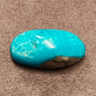 Turquoise (Firoza) - 16.04ct. @500per. ct. (Luxury)