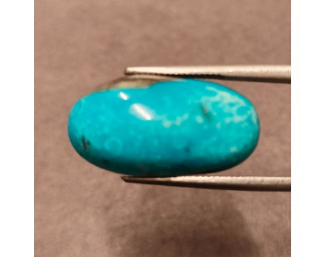 Turquoise (Firoza) - 16.04ct. @500per. ct. (Luxury)