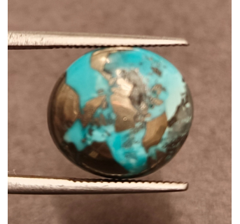 Turquoise (Firoza) - 10.43 ct.
