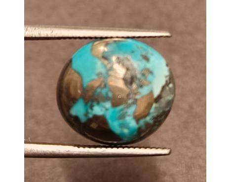 Turquoise (Firoza) - 10.43ct. @500per. ct. (Luxury)