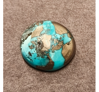 Turquoise (Firoza) - 10.43ct. @500per. ct. (Luxury)