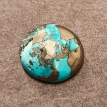 Turquoise (Firoza) - 10.43ct. @500per. ct. (Luxury) Turquoise (Firoza) - 10.43ct. @500per. ct. (Luxury)