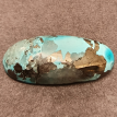 Turquoise (Firoza) - 18.37ct. @500per. ct. (Luxury)