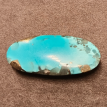 Turquoise (Firoza) - 18.37ct. @500per. ct. (Luxury)
