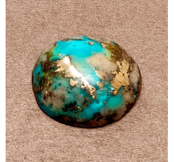 Turquoise (Firoza) - 16.52 ct.