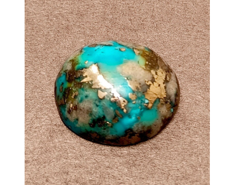 Turquoise (Firoza) - 16.52 ct.
