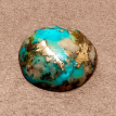 Turquoise (Firoza) - 16.52ct. @500per. ct. (Luxury)