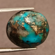 Turquoise (Firoza) - 16.52ct. @500per. ct. (Luxury)