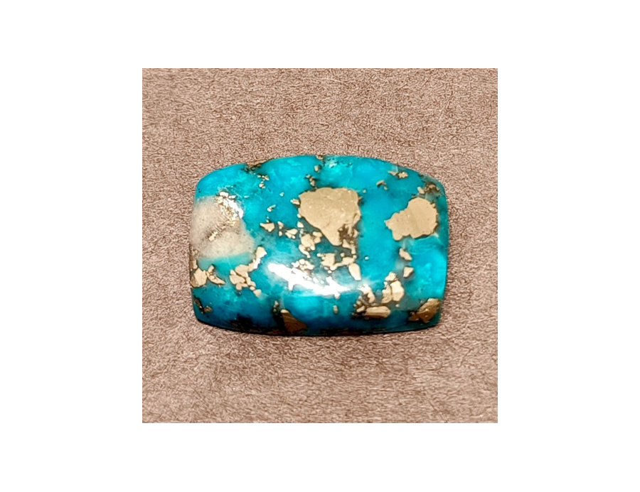 Turquoise (Firoza) - 9.38ct. @500per. ct. (Luxury) Turquoise (Firoza) - 9.38ct. @500per. ct. (Luxury)