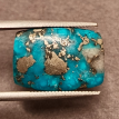 Turquoise (Firoza) - 9.38ct. @500per. ct. (Luxury) Turquoise (Firoza) - 9.38ct. @500per. ct. (Luxury)