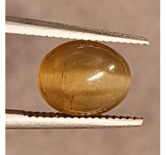 Chrysoberyl Cat’s Eye - 2.87ct. @5000per. ct. ( Super Luxury)
