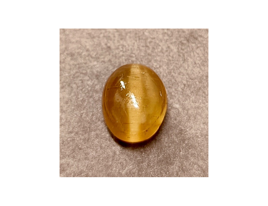 Chrysoberyl Cat’s Eye - 2.87ct. @5000per. ct. ( Super Luxury) Chrysoberyl Cat’s Eye - 2.87ct. @5000per. ct. ( Super Luxury)