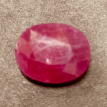 African Ruby 6.88ct.@2000 per. ct.(Economy)