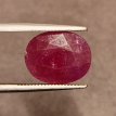 African Ruby 6.88ct.@2000 per. ct.(Economy)