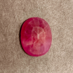 African Ruby 6.88ct.@2000 per. ct.(Economy)