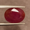 African Ruby 7.33ct.@2000 per. ct.(Economy)