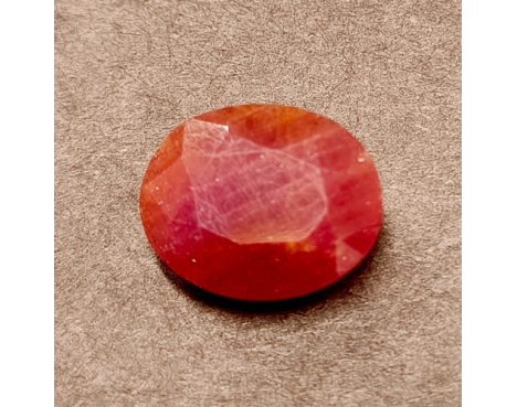 African Ruby 8.27ct.