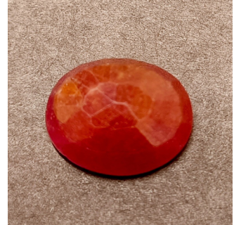 African Ruby 8.27ct.@2000 per. ct.(Premium)