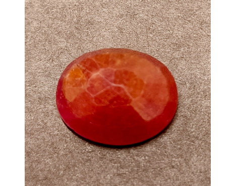 African Ruby 8.27ct.@2000 per. ct.(Premium)