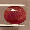 African Ruby 8.27ct.@2000 per. ct.(Premium)