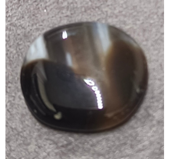 Sulemani Hakik –9.36 ct. Natural & Certified | Sarla Gems