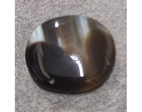 Sulemani Hakik –9.36 ct. Natural & Certified | Sarla Gems