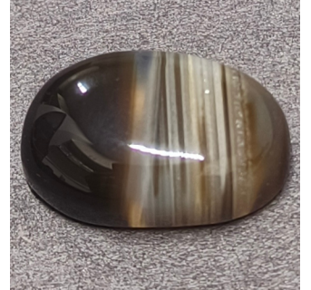 Sulemani Hakik –21.86 ct. Natural & Certified | Sarla Gems