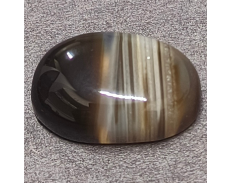 Sulemani Hakik –21.86 ct. Natural & Certified | Sarla Gems