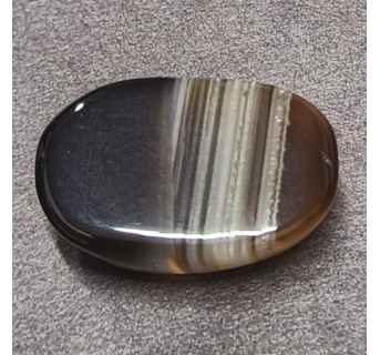 Sulemani Hakik –21.86 ct. Natural & Certified | Sarla Gems