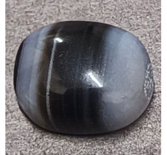 Sulemani Hakik –12.58 ct. Natural & Certified | Sarla Gems