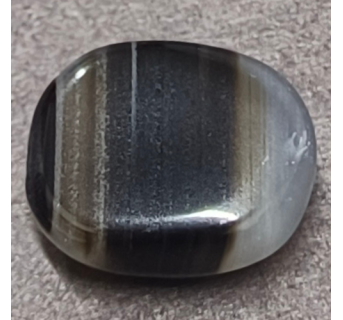 Sulemani Hakik –12.58 ct. Natural & Certified | Sarla Gems