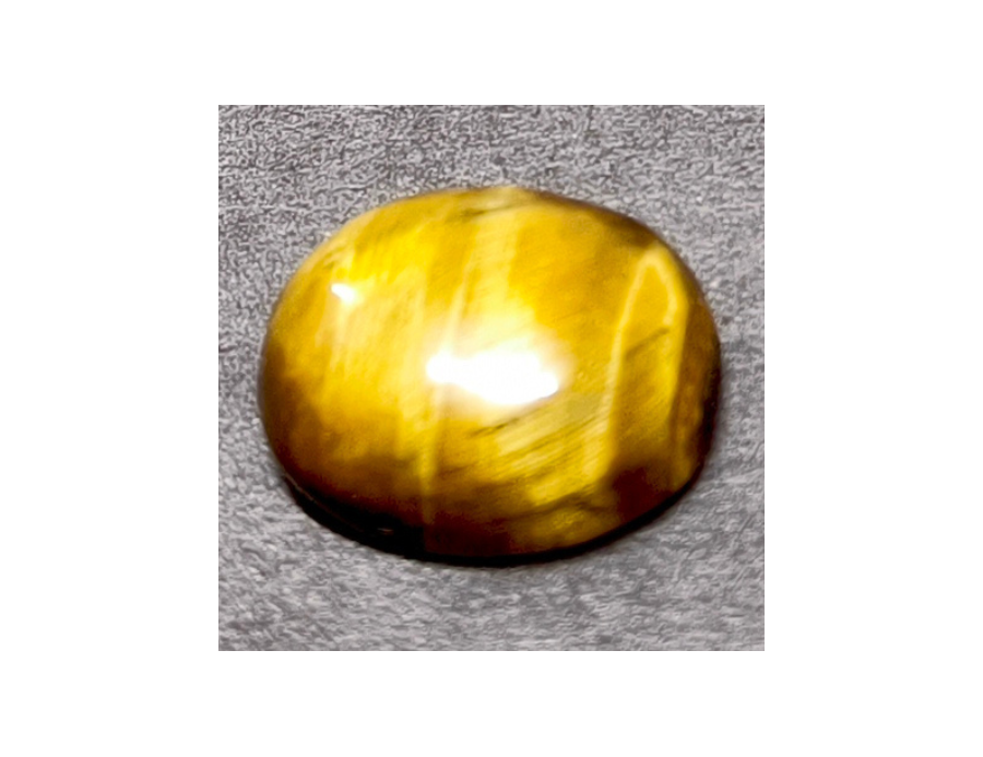 Tiger’s Eye Stone 12.18ct.@50 per. ct. (Luxury) Tiger’s Eye Stone 12.18ct.@50 per. ct. (Luxury)