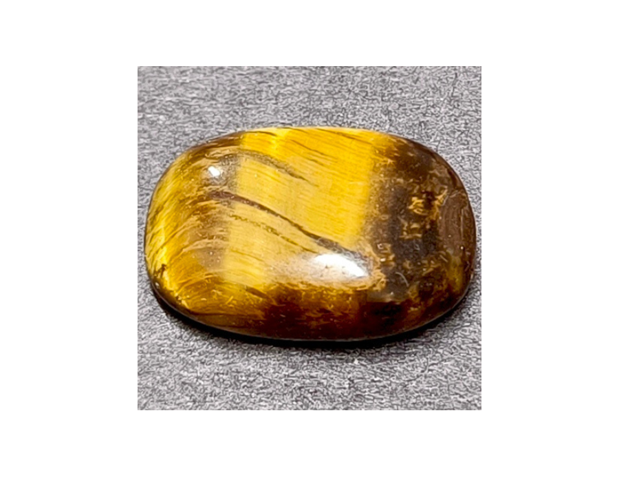 Tiger’s Eye Stone 8.27ct.@50 per. ct. (Luxury) Tiger’s Eye Stone 8.27ct.@50 per. ct. (Luxury)