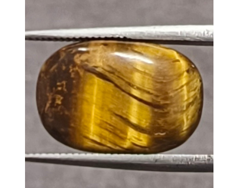 Tiger’s Eye Stone 8.27ct.@50 per. ct. (Luxury)
