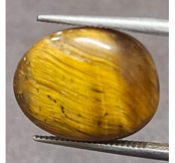 Tiger’s Eye Stone 10.43ct.@50 per. ct. (Luxury)