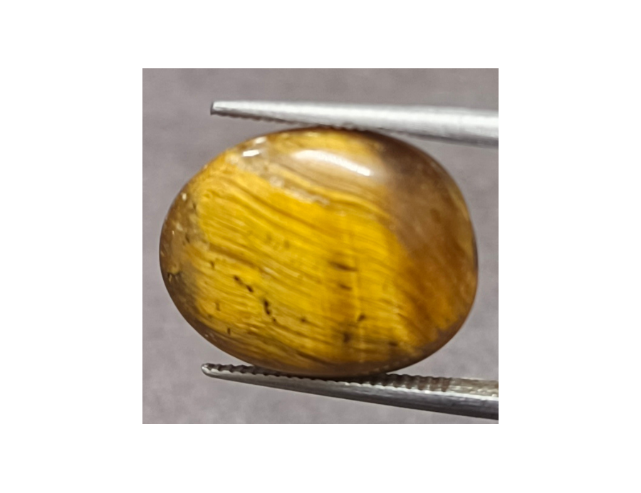 Tiger’s Eye Stone 10.43ct.@50 per. ct. (Luxury) Tiger’s Eye Stone 10.43ct.@50 per. ct. (Luxury)