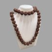 5 Mukhi Rudraksha Mala 54 Beads