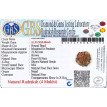 4 Mukhi Rudraksha - 4.176 g.
