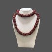 5 Mukhi Rudraksha Mala 54 Beads