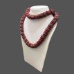 5 Mukhi Rudraksha Mala 54 Beads