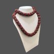 5 Mukhi Rudraksha Mala 54 Beads