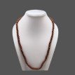 5 Mukhi Rudraksha Mala 108 Beads