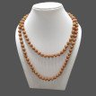 5 Mukhi Rudraksha Mala 108 Beads